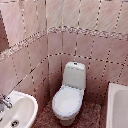 Apartment Однокомнатная Квартира В Центре